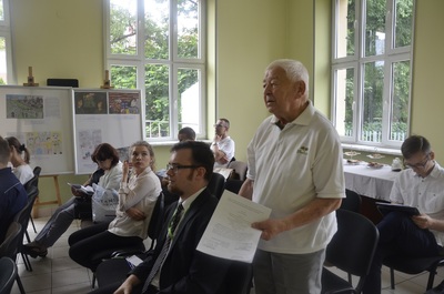 Posiedzenie Komitetu Ochrony Pamięci Walk i Męczeństwa w Rzeszowie