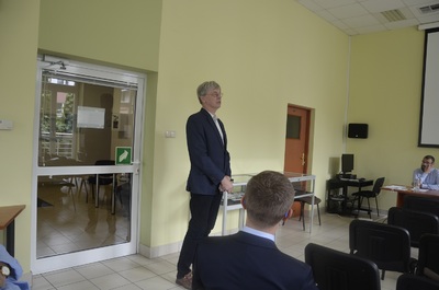 Posiedzenie Komitetu Ochrony Pamięci Walk i Męczeństwa w Rzeszowie