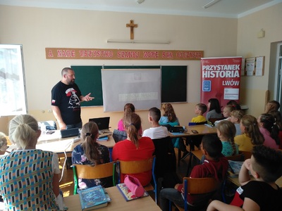 Wrześniowy „Przystanek Historia - Lwów”