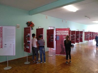 Wrześniowy „Przystanek Historia - Lwów”