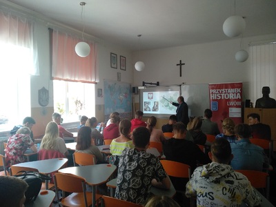 Wrześniowy „Przystanek Historia - Lwów”