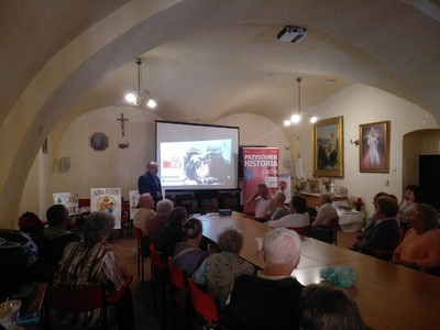 Wrześniowy „Przystanek Historia - Lwów”