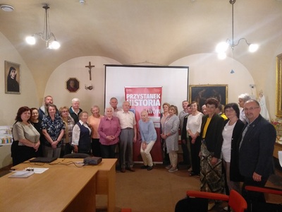 Wrześniowy „Przystanek Historia - Lwów”