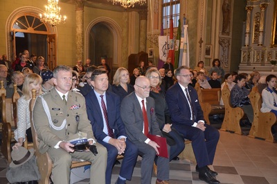 Obchody 80. rocznicy agresji sowieckiej na Polskę w Kutach.