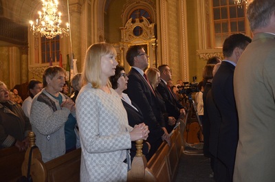 Obchody 80. rocznicy agresji sowieckiej na Polskę w Kutach.