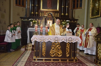Obchody 80. rocznicy agresji sowieckiej na Polskę w Kutach.