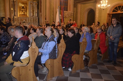 Obchody 80. rocznicy agresji sowieckiej na Polskę w Kutach.