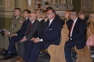 Obchody 80. rocznicy agresji sowieckiej na Polskę w Kutach.