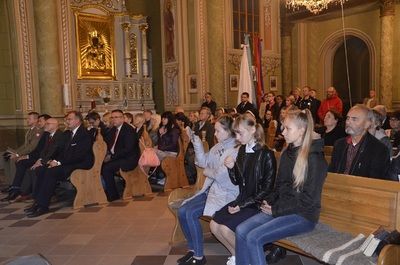 Obchody 80. rocznicy agresji sowieckiej na Polskę w Kutach.