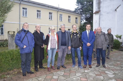 Obchody 80. rocznicy agresji sowieckiej na Polskę w Kutach.