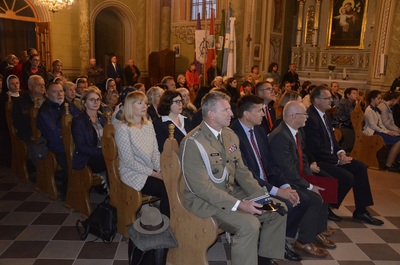 Obchody 80. rocznicy agresji sowieckiej na Polskę w Kutach.