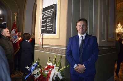 Obchody 80. rocznicy agresji sowieckiej na Polskę w Kutach.