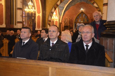 Uroczystości pogrzebowe śp. kpt. Tadeusza Gajdy ps. „Tarzan” w Stalowej Woli.