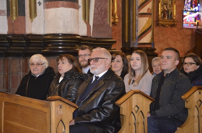 Uroczystości pogrzebowe śp. kpt. Tadeusza Gajdy ps. „Tarzan” w Stalowej Woli.