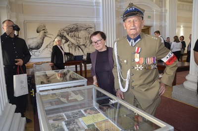 Uroczyste wręczenie Nagrody Honorowej „Świadek Historii” laureatom z województwa podkarpackiego.