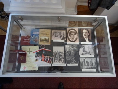 Uroczyste wręczenie Nagrody Honorowej „Świadek Historii” laureatom z województwa podkarpackiego.