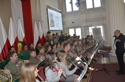 Uroczyste wręczenie Nagrody Honorowej „Świadek Historii” laureatom z województwa podkarpackiego.