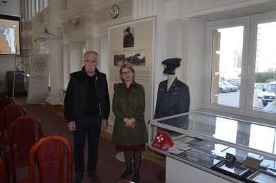 Uroczyste wręczenie Nagrody Honorowej „Świadek Historii” laureatom z województwa podkarpackiego.