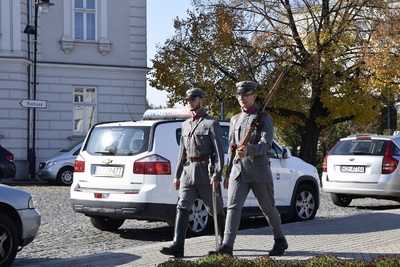 Pierwsza mobilna gra miejska „Leopold GO” w Rzeszowie.