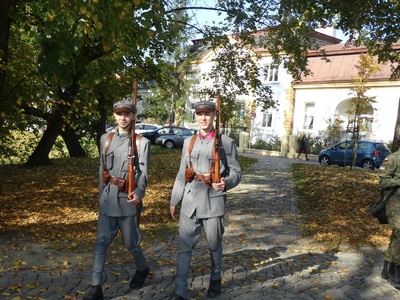 Pierwsza mobilna gra miejska „Leopold GO” w Rzeszowie.