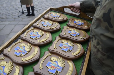 Uroczyste obchody 106. rocznicy urodzin płk. Łukasza Cieplińskiego ps. „Pług”.