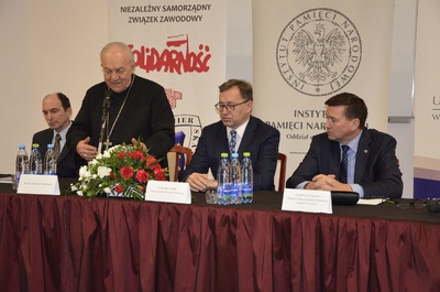 Spotkanie inauguracyjne „Przystanek Historia Stalowa Wola”.