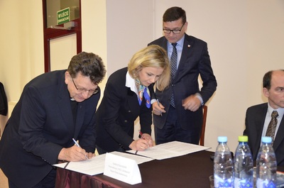 Spotkanie inauguracyjne „Przystanek Historia Stalowa Wola”.