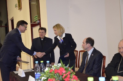 Spotkanie inauguracyjne „Przystanek Historia Stalowa Wola”.