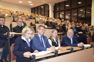 Spotkanie inauguracyjne „Przystanek Historia Stalowa Wola”.