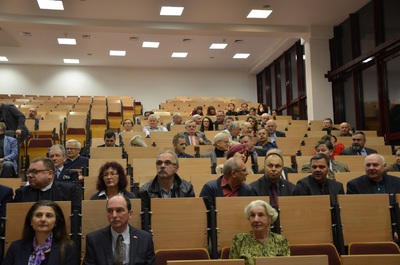 Spotkanie inauguracyjne „Przystanek Historia Stalowa Wola”.