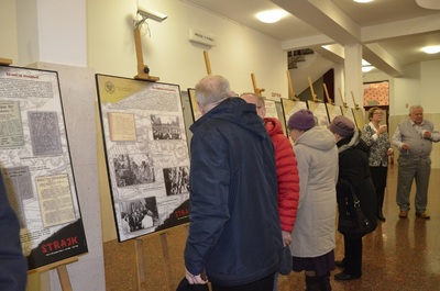 Spotkanie inauguracyjne „Przystanek Historia Stalowa Wola”.