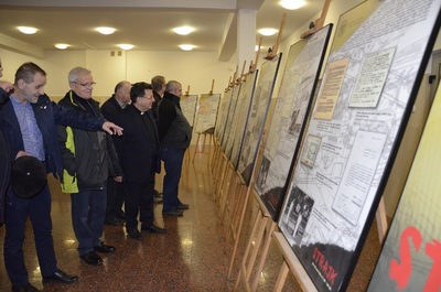 Spotkanie inauguracyjne „Przystanek Historia Stalowa Wola”.