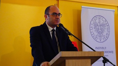 Uroczystości w Hyżnem upamiętniające kpr. Jan Staszczak – żołnierza Placówki AK Hyżne i inne ofiary terroru komunistycznego.