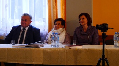 Uroczystości w Hyżnem upamiętniające kpr. Jan Staszczak – żołnierza Placówki AK Hyżne i inne ofiary terroru komunistycznego.