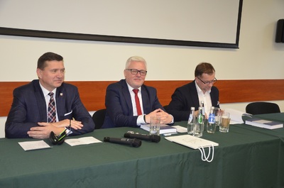 Spotkanie „W służbie dla prawdy. Wspomnienie o Zbigniewie Nawrockim (1959–2017)”