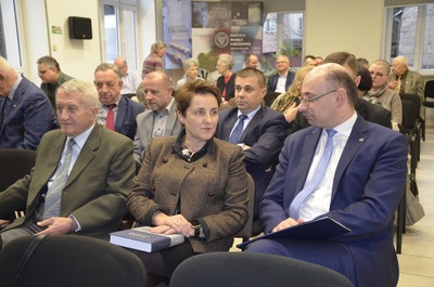 Spotkanie „W służbie dla prawdy. Wspomnienie o Zbigniewie Nawrockim (1959–2017)”