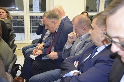 Spotkanie „W służbie dla prawdy. Wspomnienie o Zbigniewie Nawrockim (1959–2017)”