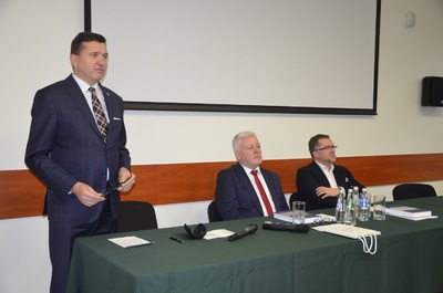 Spotkanie „W służbie dla prawdy. Wspomnienie o Zbigniewie Nawrockim (1959–2017)”