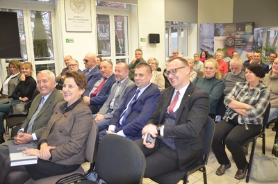 Spotkanie „W służbie dla prawdy. Wspomnienie o Zbigniewie Nawrockim (1959–2017)”