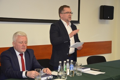 Spotkanie „W służbie dla prawdy. Wspomnienie o Zbigniewie Nawrockim (1959–2017)”