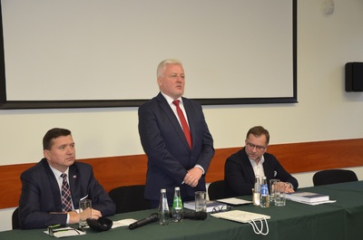 Spotkanie „W służbie dla prawdy. Wspomnienie o Zbigniewie Nawrockim (1959–2017)”