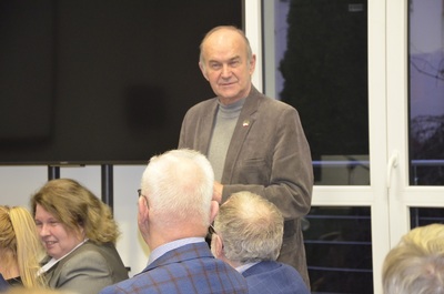 Spotkanie „W służbie dla prawdy. Wspomnienie o Zbigniewie Nawrockim (1959–2017)”