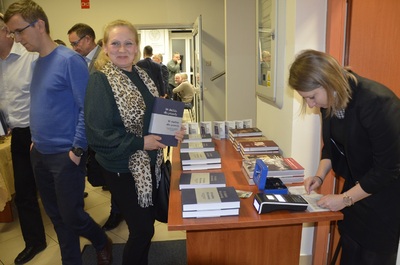 Spotkanie „W służbie dla prawdy. Wspomnienie o Zbigniewie Nawrockim (1959–2017)”