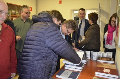 Spotkanie „W służbie dla prawdy. Wspomnienie o Zbigniewie Nawrockim (1959–2017)”