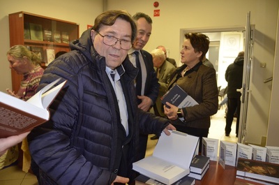 Spotkanie „W służbie dla prawdy. Wspomnienie o Zbigniewie Nawrockim (1959–2017)”