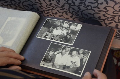 Pośmiertne odznaczenie Krzyżem Wolności i Solidarności Józef Kinela z Iwonicza.