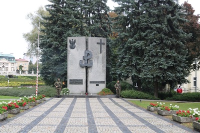 Obchody 81. rocznicy powstania Polskiego Państwa Podziemnego w Rzeszowie.