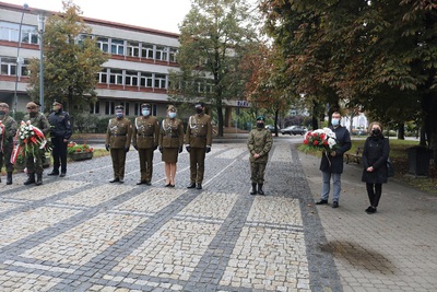 Obchody 81. rocznicy powstania Polskiego Państwa Podziemnego w Rzeszowie.