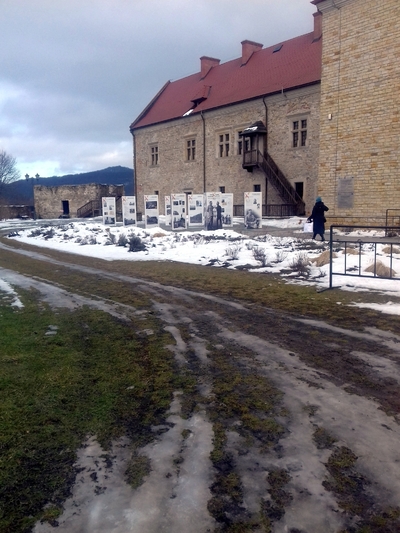 Wystawa plenerowa „Józef Piłsudski i Symon Petlura – twórcy sojuszu polsko-ukraińskiego 1920 roku” w Sanoku.