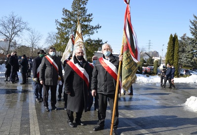 Obchody 40. rocznicy podpisania porozumień rzeszowsko-ustrzyckich w Rzeszowie